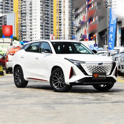 2024 Changan Oushang Z6 5-Door 5-Seater SUV - New Chinese Gasoline Car