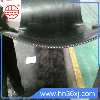 stable performance OEM service small order hot sale products goodyear cleated conveyor belt
