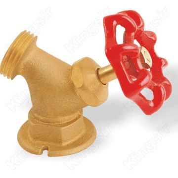 Tuyến bao bì Globe Valve