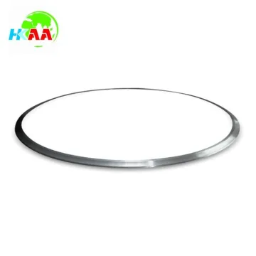 Custom Precision Metal Spinning Lighting Ring from China