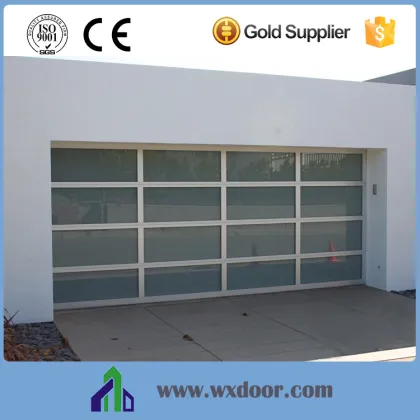 JAD brand garage door manufacturer fireproof automatic door