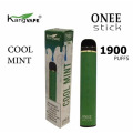 Senaste Vape Pen 710 Pen Palm Vaporizer E-cigarett