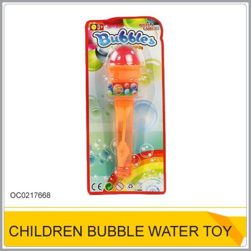 Funny soap bubble machine toy for sale OC0217668