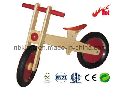 Educational Kids Bike / Wooden Balance Bicycle (JM-C027)