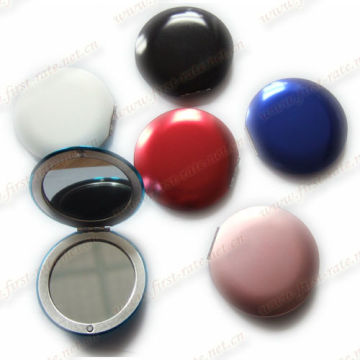 Metal cosmetic mirror,pocket mirror