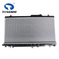 Aluminium radiator spare parts OEM 45111AE010 for Subaru IMPREZA Saloon