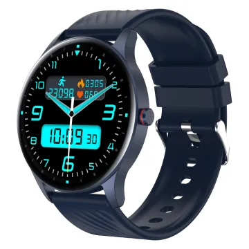 PGRETY 2023 Hot Smartwatch YK02: Waterproof IP67 Smart Watch for Men and Women