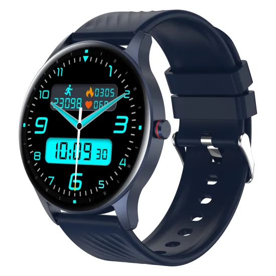 PGRETY 2023 Hot Smartwatch YK02: Waterproof IP67 Smart Watch for Men and Women