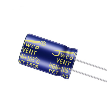 Original Manufacturer 47UF 400V Electrolytic Capacitor Price List with 12000 Hour Lifetime