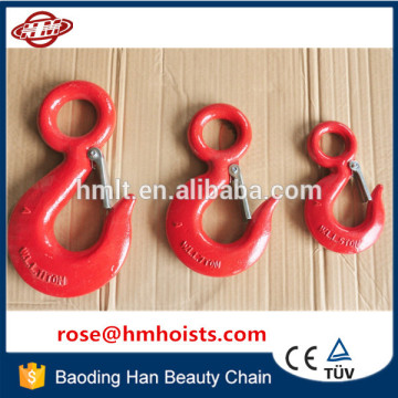 g80 forged towing eye hook