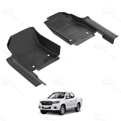 2016- Maxus T60 D20 TPE floor mats