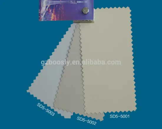 Blackout roller shade fabric/ roller blinds fabric/canopy fabric