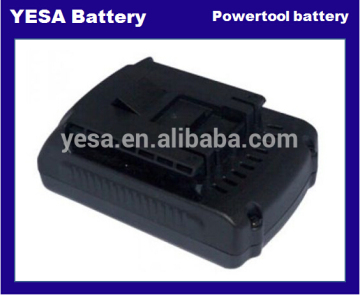 18V Li-ion power tool batteries for Bosch GDR 18 V-LI BAT609 BAT609G BAT618G