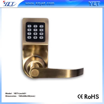 Hot Sales Smart Door Digital Lock Password Lock