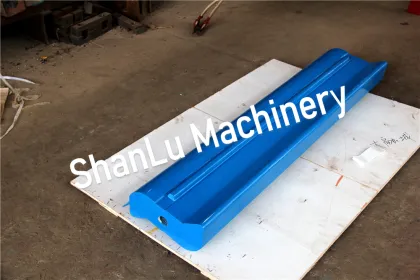 High Chrome Cr26 Cr27 MCCLOSKEY I54 I44 Impact Crusher Wear Parts - Blow Bar Hammer