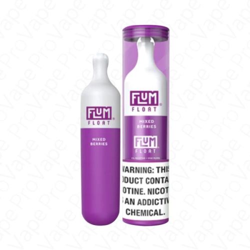 Fruit Flavors E Cig 3000Puffs Disposable Flum Float