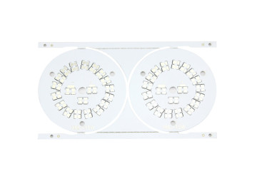LED PCB för rörljus
