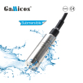 Sensor submersível de nível de água GLT500 Analog4-20mA rs485