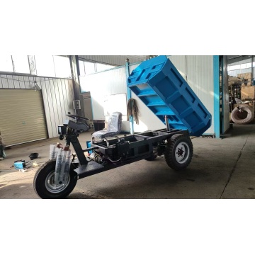 Электрический мини -самосвал