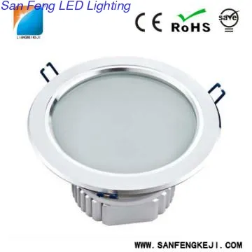 Zhongshan Guzhen 12w led down light