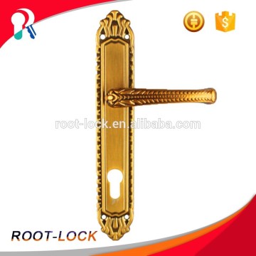 Classical design aluminium door handle