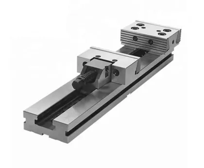 Manufacturer Supply CNC Precision Vise GT Milling Vise