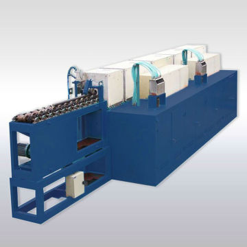 300KW customized steel bar hot forging production line,button product line
