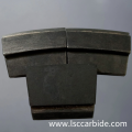 Wear-Resistance Tungsten Carbide Tile for Centrifuge