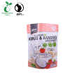 Stand Up Food Grade Plastic Biodogradable Bags