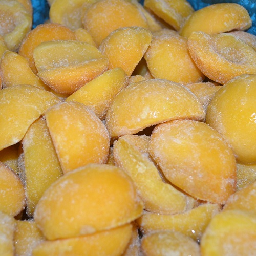 Iqf Yellow Peach Slices4