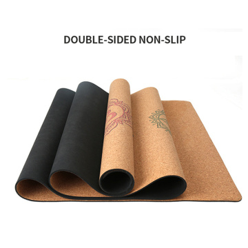 Melors Natural Non Slip Cork Mat