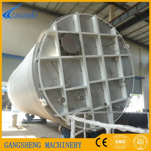 Professional Ome Steel Grain Silo