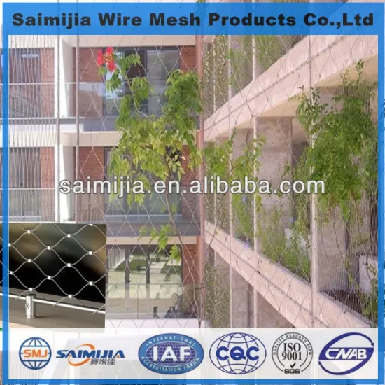 Factory supply Plant climbing mesh Attractive and durable