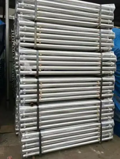 Heavy Duty Adjustable Steel Prop Scaffolding for Supporting