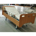 High Quality Wooden hospital bed Adjustable Nursing Bed