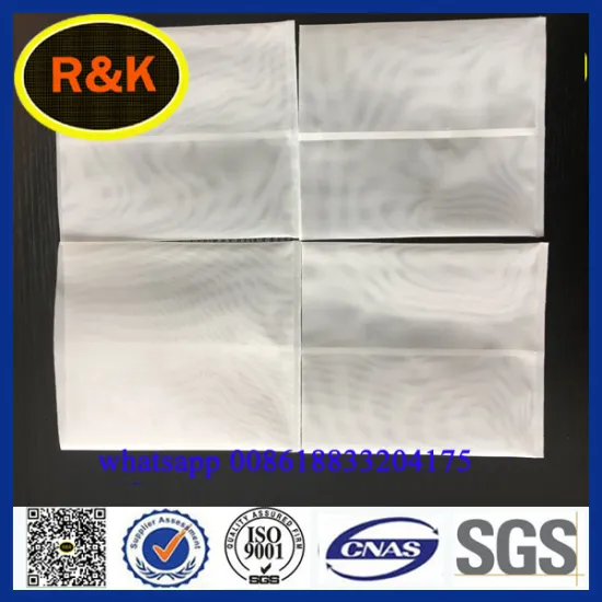 160 micron nylon tea bag filter mesh