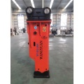 SB81 Hydraulic rock breaker hammer for Excavator backhoe loader