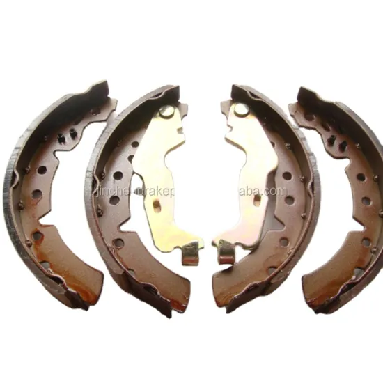 2017 Hot Selling OEM Quality Brake Shoes for Cars