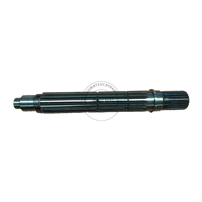 Main Shaft 130-14-64281 for komatsu Bulldozer D50A-18