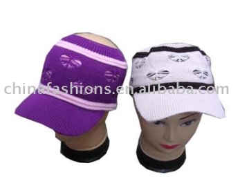Knitted hat