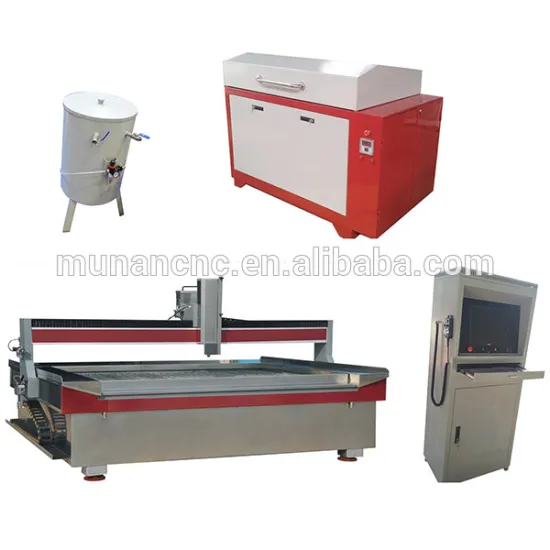 water jet cutting machine for stone,marble,glass,ceramic,steel