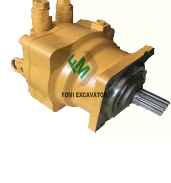 E325C Excavator Swing Drive Motor KPM M5X180CHB