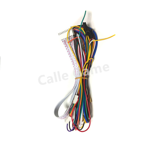 Flame Retardant Plastic Arcade Harness