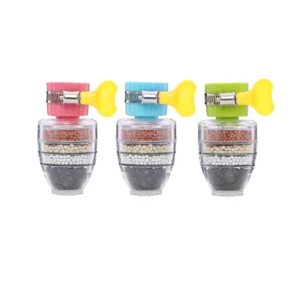 Mini Tap Water Filter Faucet: Enhancing Your Water Quality at Home