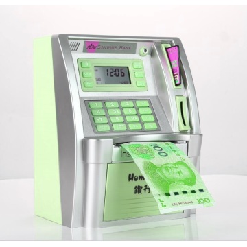 early education ATM deposit machine