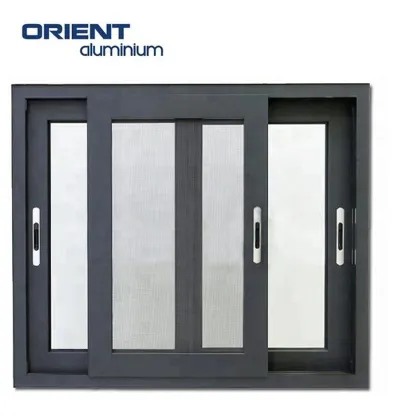 Sliding Aluminium Doors and Windows: Designs with Grills - South Africa Prices