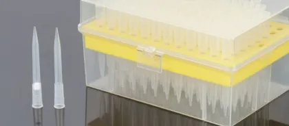 200ul Filter Universal Pipette Tips Racked