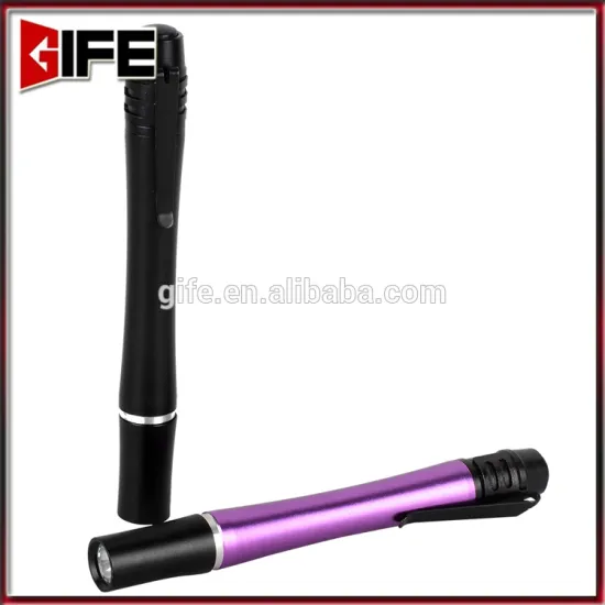 GF-6053 2016 The Hottest Products Flashlights led torch penlight flashlight