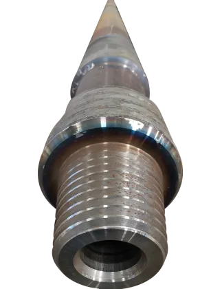 BECO Connection Thread Drill Pipe, 4 1/2\", 165mm OD