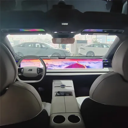 Geely Galaxy E8: 100% Electric Sports Car